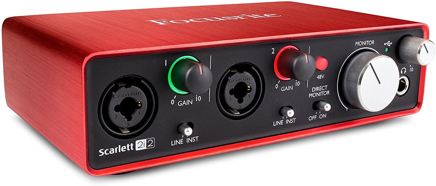 focusrite